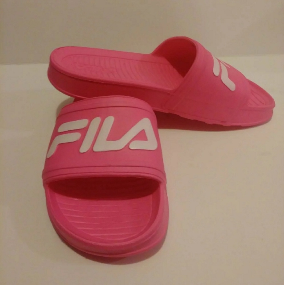 Fila Slides Sandles